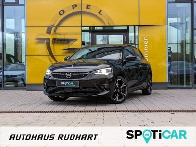 gebraucht Opel Corsa 1.2 GS-Line AT Leder LED-Matrix RFK Navi