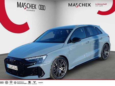 Gebraucht Audi RS3 Sport 400 PS (294 kW) 2026 Kemoragrau metallic Limousine