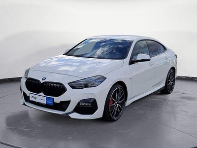 Gebraucht BMW 220 Performance 178 PS (130 kW) 2024 Weiß Coupé