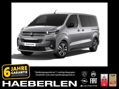 Gebraucht Citroën Spacetourer 179 PS (131 kW) 2026 Grau Van / Kleinbus