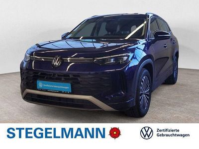 Ultra violet metallic Gebraucht 2025 VW Tayron Life SUV | 36.990 €