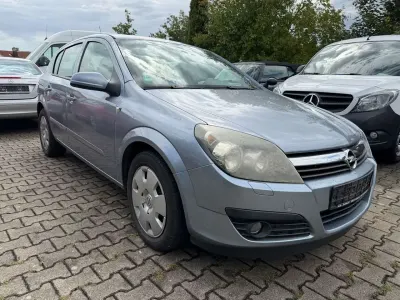 Gebraucht Opel Astra