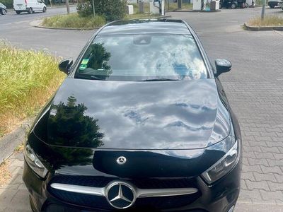 Mercedes A180