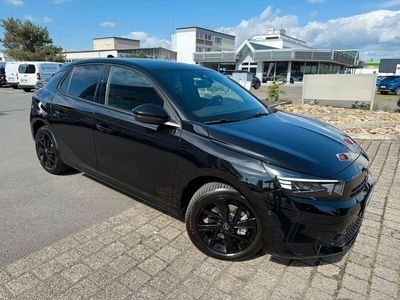 Gebraucht Opel Corsa 101 PS (74 kW) 2024 Schwarz Limousine