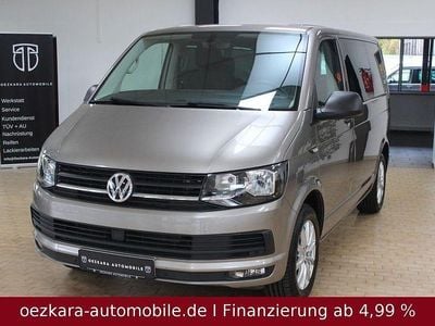 Gebraucht VW Multivan Trendline 150 PS (110 kW) 2019 Beige Van