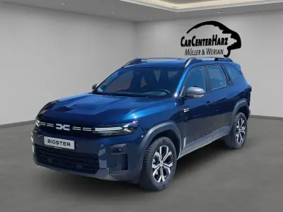 Neu Dacia Bigster Expression 140 PS (102 kW) 2026 Blau SUV