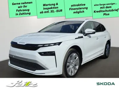 Neu Skoda Enyaq iV Selection 139 kW (190 PS) 2026 Weiß SUV