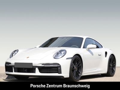 gebraucht Porsche 911 Turbo S 992 Sportabgasanlage Burmester PASM