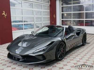 Ferrari F8