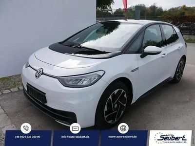 Usata VW ID.3 Pro Performance 150 kW (204 CV) 2020 Bianco Utilitaria