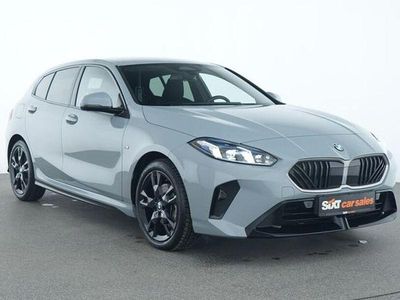 Second-hand BMW 118 M Sport 150 CP (110 kW) 2025 Gri Hatchback