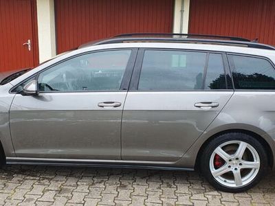 gebraucht VW Golf VII 