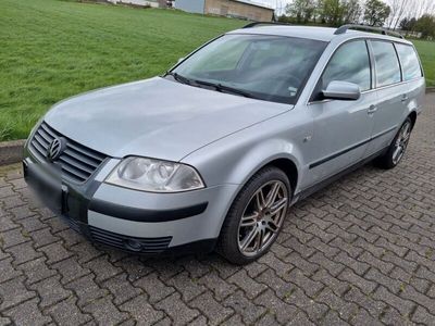 gebraucht VW Passat 2.0 TÜV NEU. KLIMAAUTOMAT