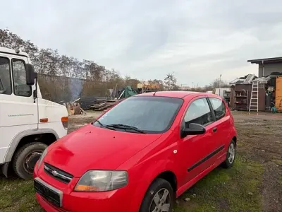 Gebraucht Chevrolet Kalos 73 PS (53 kW) 2007 Kleinwagen