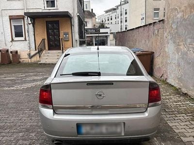 Gebraucht Opel Vectra GTS 120 PS (88 kW) 2005 Grau Limousine