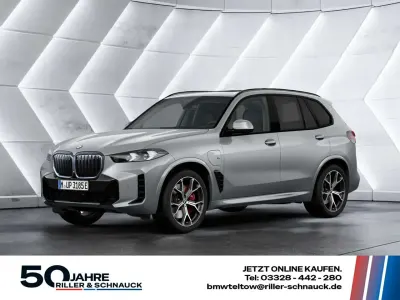 Neu BMW X5 M Sport 489 PS (359 kW) 2026 Grau SUV