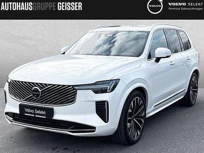 Usata Volvo XC90 Plus 250 CV (183 kW) 2025 Bianco SUV