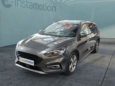 Gebraucht Ford Focus Active X 155 PS (114 kW) 2021 Grau Kombi