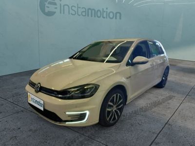 gebraucht VW e-Golf COMFORTLINE NAVI-PRO LED CLIMATRONIC PDC+ LM17