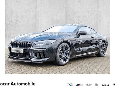 Schwarz Gebraucht 2025 BMW M8 Competition Edition Coupé | 109.800 € (Superpreis)