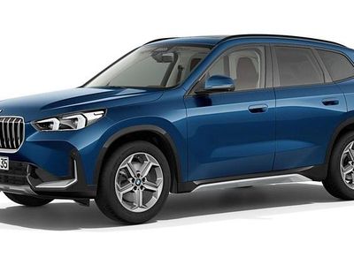 Gebraucht BMW X1 Comfort Edition 211 PS (155 kW) 2024 Blau SUV