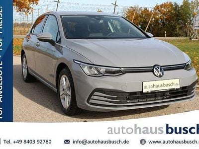 Gebraucht VW Golf VIII Life 150 PS (110 kW) 2024 Grau Limousine