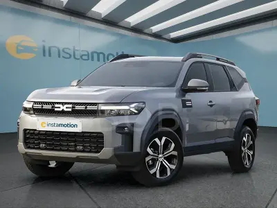 Gebraucht Dacia Bigster