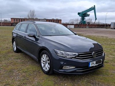 Gebraucht VW Passat Business 150 PS (110 kW) 2020 Grau Kombi