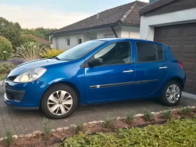 Gebraucht Renault Clio III