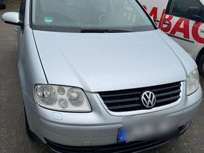 gebraucht VW Touran 2004