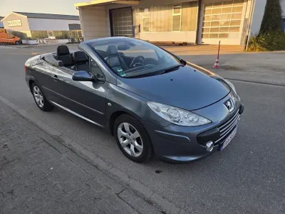 Gebraucht Peugeot 307 Sport 140 PS (102 kW) 2007 Limousine
