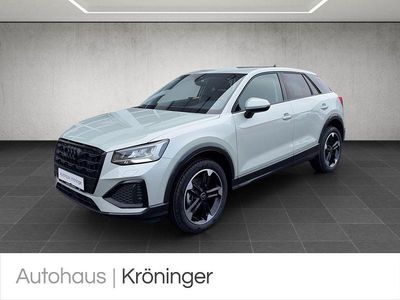 Nuova Audi Q2 Advanced 150 CV (110 kW) 2026 Argento SUV