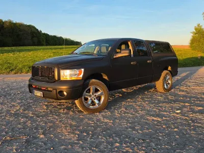 Używany Dodge Ram