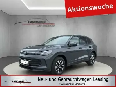 Nowe VW Tiguan Life 150 KM (110 kW) 2026 Szary SUV
