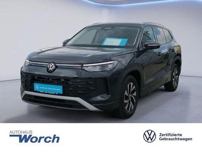 VW Tayron