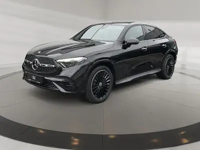 Gebraucht Mercedes GLC450 367 PS (269 kW) 2026 Schwarz obsidianschwarz metallic SUV