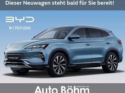 Grau Neu 2025 BYD Seal U Boost SUV | 31.840 € (Guter Preis)