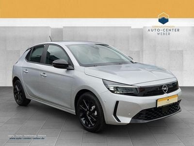 Gebraucht Opel Corsa 101 PS (74 kW) 2024 Grau Kleinwagen