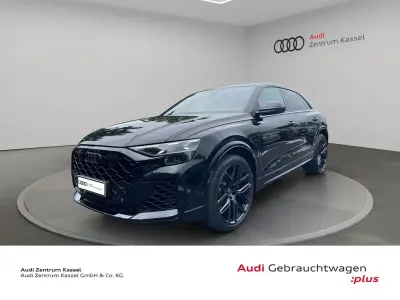 Neu Audi RS Q8 Sport 600 PS (441 kW) 2026 Schwarz SUV