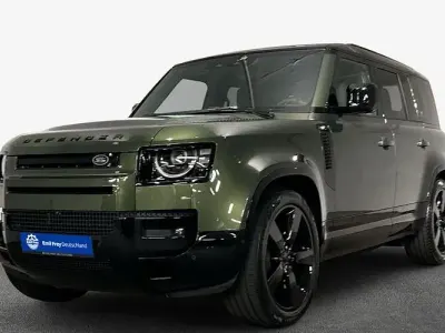 Neu Land Rover Defender SE Dynamic 250 PS (183 kW) 2026 Grün SUV