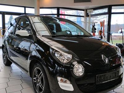 Schwarz Gebraucht 2012 Renault Twingo GT Kleinwagen | 7.499 €