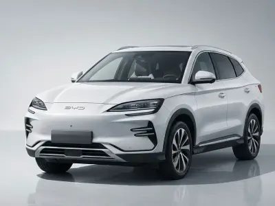 Gebraucht BYD Seal U Design 160 kW (218 PS) 2024 Weiß SUV