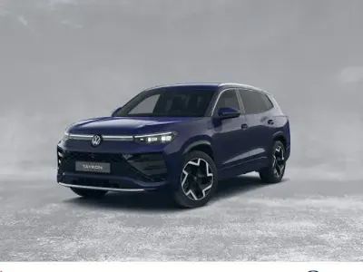 Gebraucht VW Tayron R-line 204 PS (150 kW) 2025 Ultra violet metallic SUV