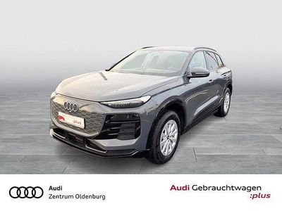 Grau Gebraucht 2025 Audi Q6 e-tron Ambiente SUV | 51.976 €