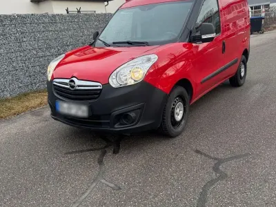 Używany Opel Combo
