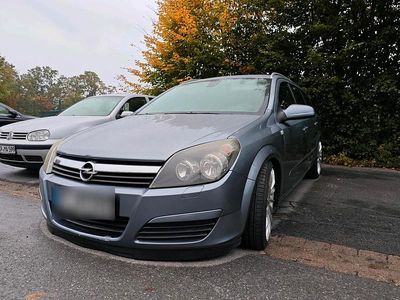 Gebraucht Opel Astra 125 PS (91 kW) 2004 Kombi