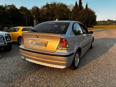 Gebraucht BMW 316 Compact