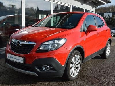 Rot Gebraucht 2015 Opel Mokka Innovation SUV | 7.990 € (Guter Preis)
