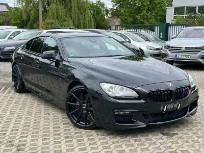 Gebraucht BMW 640