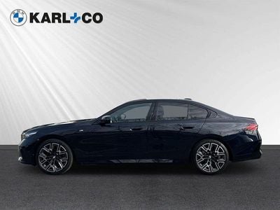 Gebraucht BMW 520 M Sport 197 PS (144 kW) 2025 Schwarz Limousine